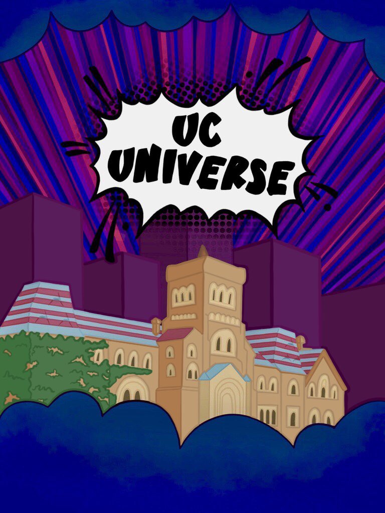 AAAND CHECK OUT OUR OFFICIAL EVENT POSTER!! HEY UC, LET ME SEE YOU GET HYPED FOR FROSH 🥳