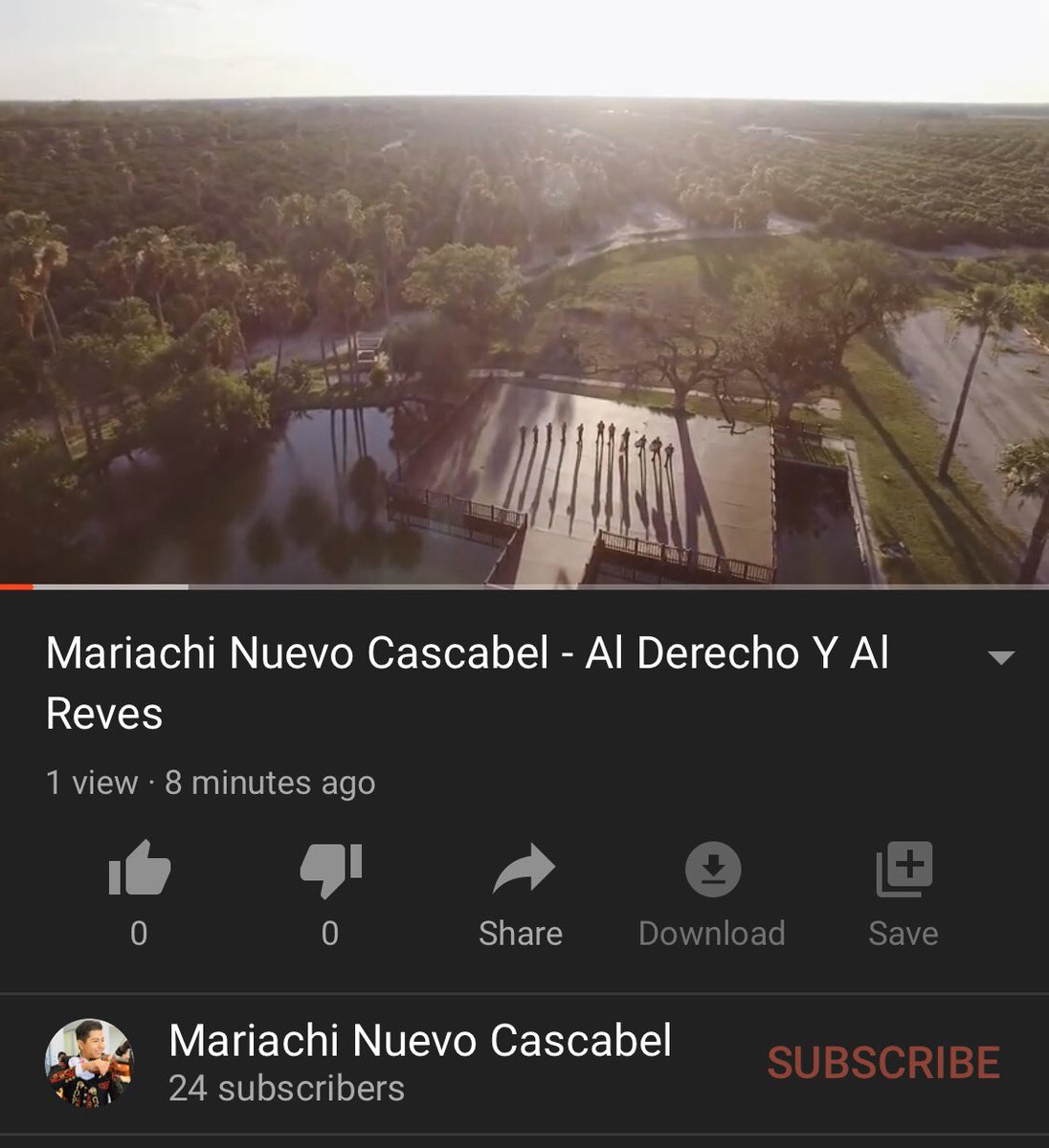 Mariachi Nuevo Cascabel (@nuevocascabel) on Twitter photo 