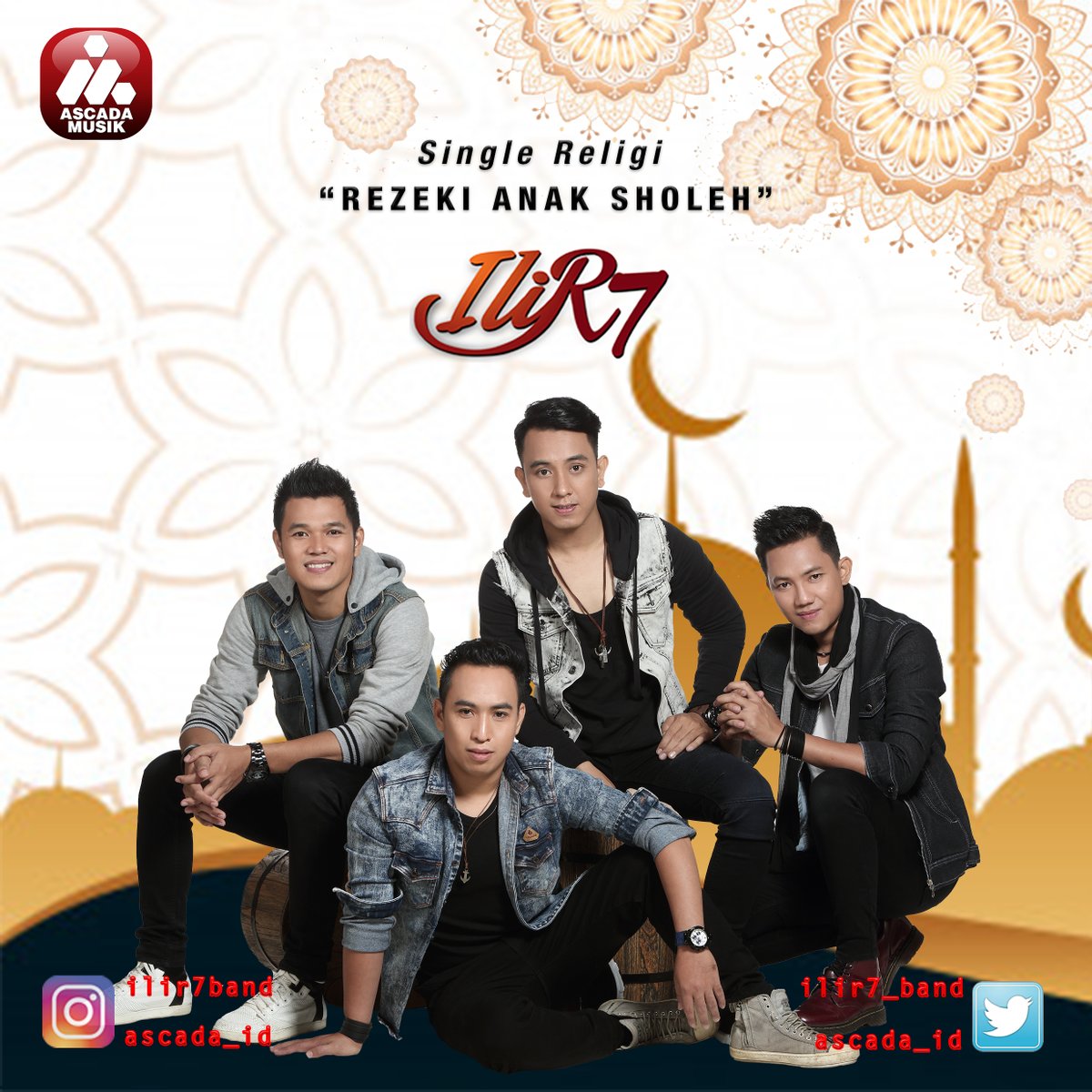 998GOSFM's tweet photo. #GosPlaying @ILIR7_Band Rezeki Anak Sholeh
@998GOSFM #InfoPagi
@ASCADA_ID 
#Situbondo https://t.co/d6Xx4fzOUJ
