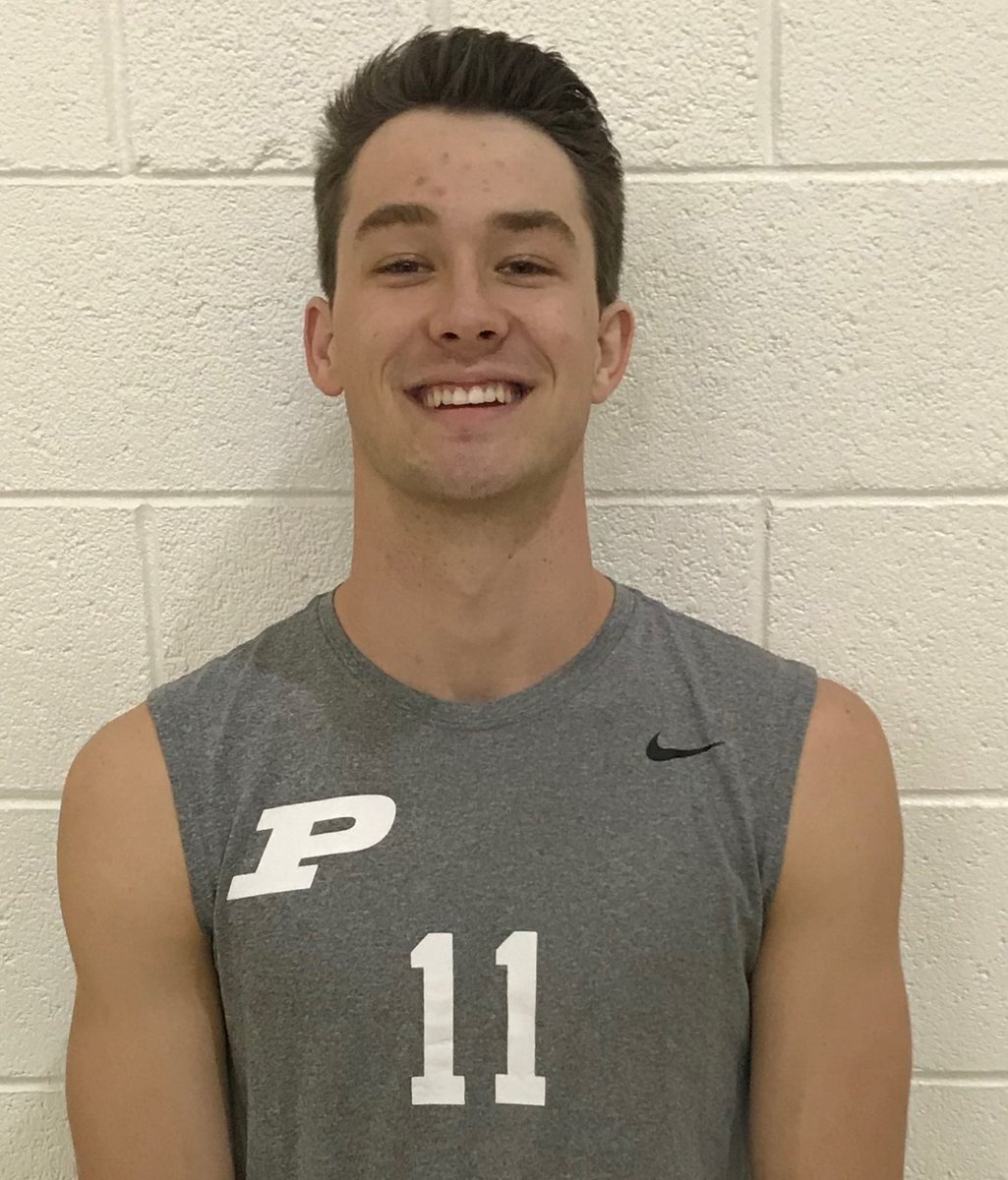 #SeniorSpotlight <a href="/PerryPumas07/">PERRY HIGH SCHOOL</a>'s Daxton Tolman will be attending Benedictine University on an academic/volleyball scholarship where he will major in health science, hoping to be a chiropractor one day. #PerryHighClassof2020  #CUSDSeniors2020  cusd80.com/seniorhighligh….