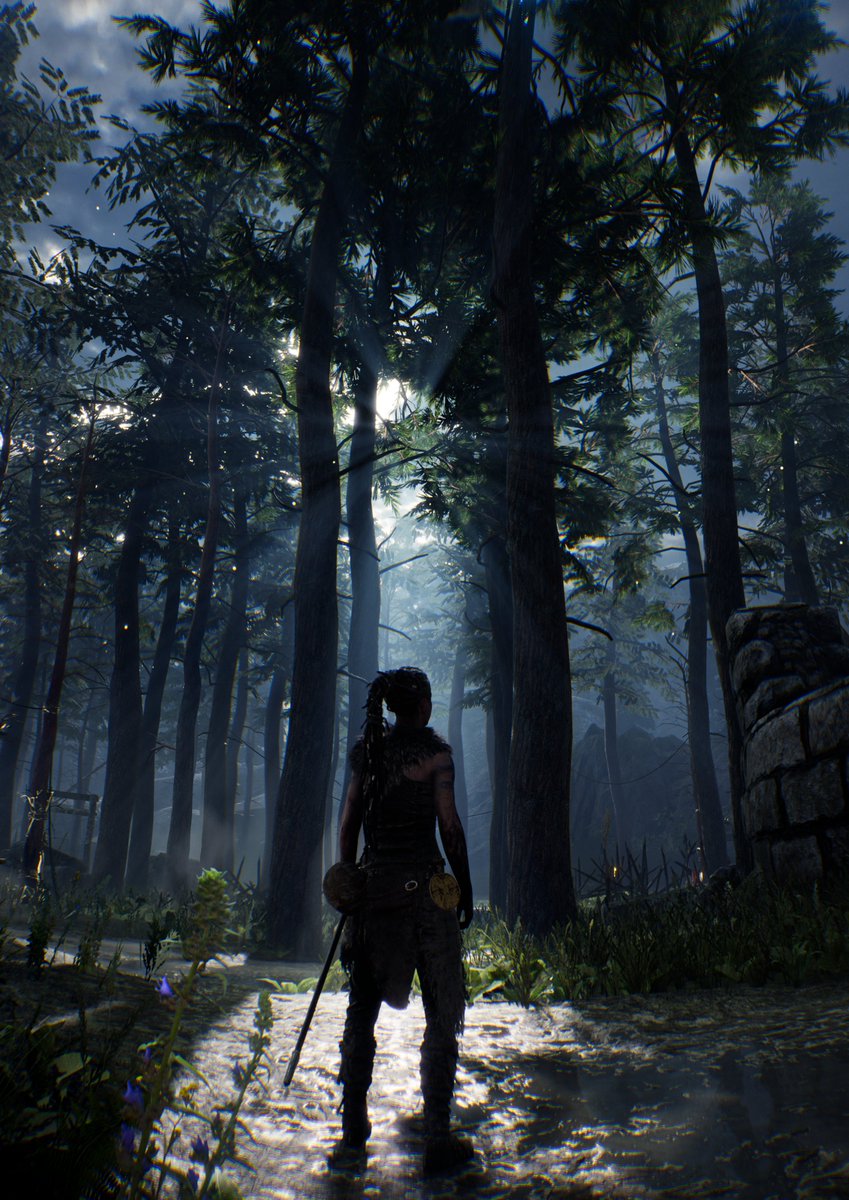 DrCaligari72's tweet photo. #HellbladeSenuasSacrifice /trees - click for fullsize/
#VGPunite #Gametography #innerstormmagazine #Ksnapshots #ThePhotoMode #ShotWithGeForce #VirtualForests #nvidia https://t.co/sfT2dC6Z5X
