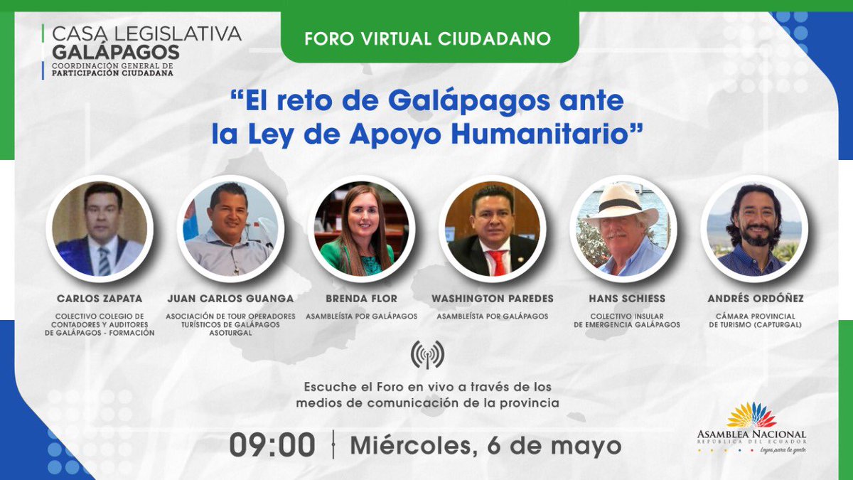 BrendaPorGalápagos tweet media