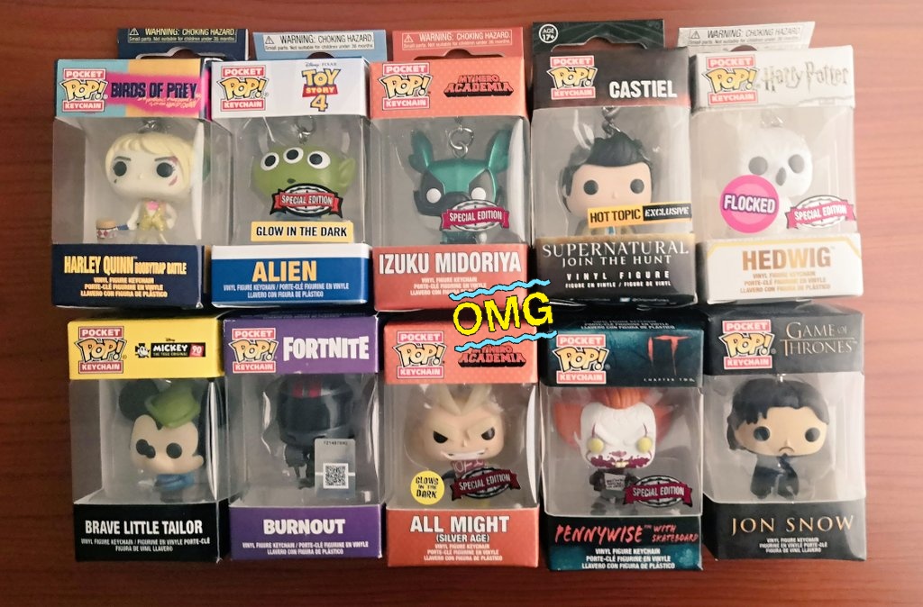 Geekyclorians's tweet photo. 🚨 Tenemos regalos 🚨
¿Quién quiere un #PopKeychain? 

✨ Da 🔄 y ❤️
✨ Sigue a @agalavizt y a @Geekyclorians en Twitter e IG 
✨ Conectarse a nuestro IG LIVE 

Todos los que cumplan con los pasos, entrarán a un sorteo para elegir el llavero que más les guste.

#YoSoyGeek 😉 https://t.co/qXWW4Muil9