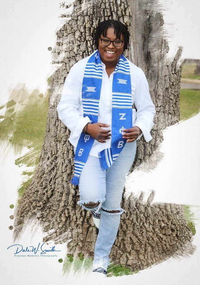 WileyUniversity's tweet photo. Meet our Graduates! #Wileygrad20
๐: JaโShundria Stokes
๐: Sociology Major, Criminal Justice Minor
๐: Louisiana
Congratulations to our NEW alumna!
#Wiley20 #newalumnispotlight https://t.co/vyagV5hOPz