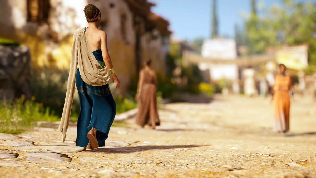 DrCaligari72's tweet photo. Some #AssassinsCreedOdyssey walkers
#VGPunite #pcgaming #Gametography #geforcenow #TheCapturedCollective #Ksnapshots #ThePhotoMode #innerstormmagazine #ACFinest https://t.co/88igcSnpPT