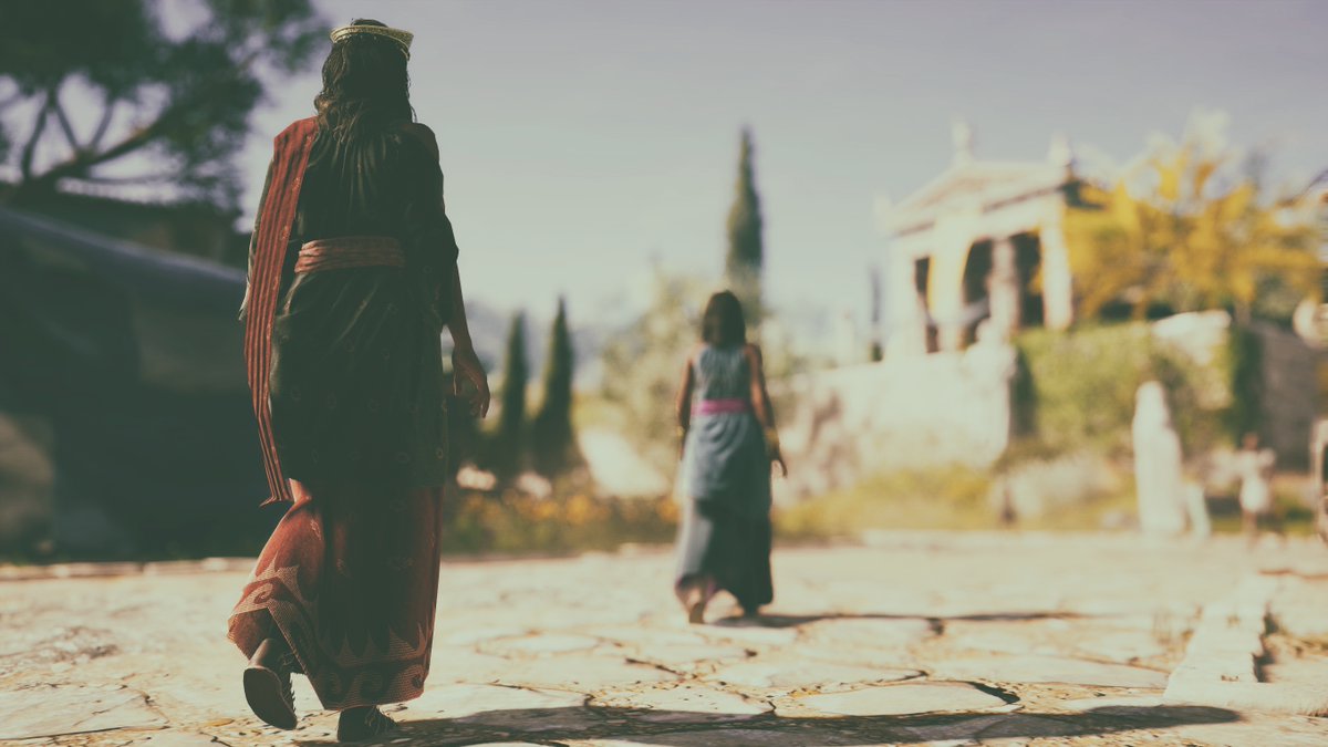 DrCaligari72's tweet photo. Some #AssassinsCreedOdyssey walkers
#VGPunite #pcgaming #Gametography #geforcenow #TheCapturedCollective #Ksnapshots #ThePhotoMode #innerstormmagazine #ACFinest https://t.co/88igcSnpPT