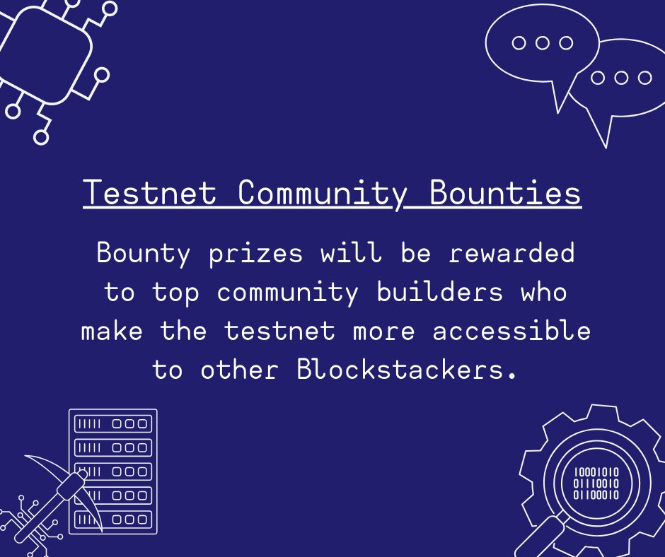 Stacks Community tweet media