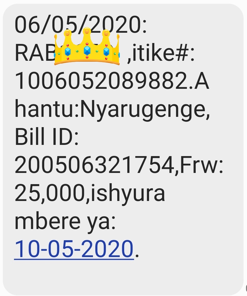 ABGodwin4's tweet photo. nanabazaga ese ko abatwaye ibinyabiziga bacibwa amande ya 25k abanyamaguru bo bahanishwa iki ko amakosa aramwe? murakoze https://t.co/9oBUVtFnNR