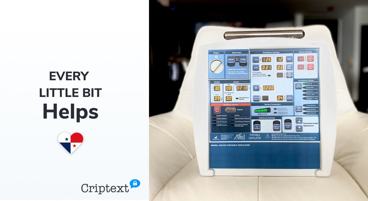 Criptext tweet media