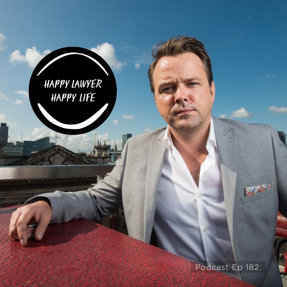 ClarissaRayward's tweet photo. I spoke with @jandersdean founder Justin North on the podcast this week! One of my favourites so far. #jandersdean #legalinnovation #ittook3yearsbuthefinallyagreed https://t.co/Va0mr3j9Ts https://t.co/v7WAmruNMp