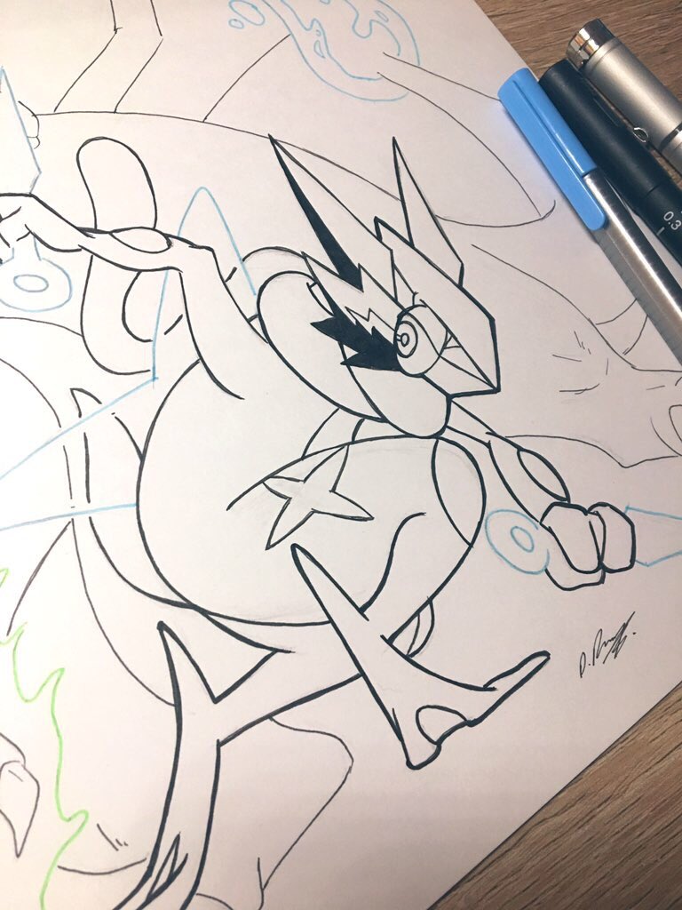 How To Draw Mega Charizard X for Beginners - YouTube