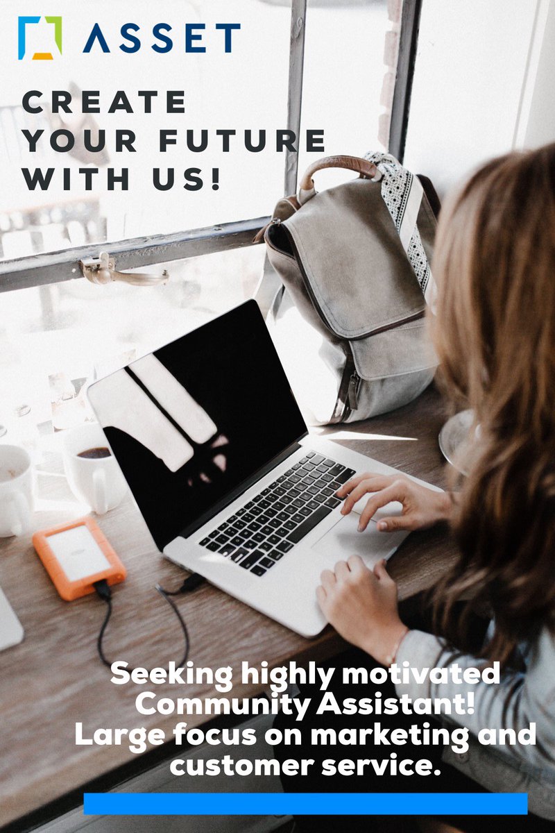 GoGroveMoscow's tweet photo. Will you be in Moscow for the summer ☀️ &amp; fall 2020? 🍂 If you’re an #outgoing &amp; #motivated individual this job could be the right fit for you! 🤗 To apply, email your resume to ann.malone@assetliving.com. Include your class schedule if applicable! 🗓

#moscowsummer #grovemoscow https://t.co/SA2xuRlVR3