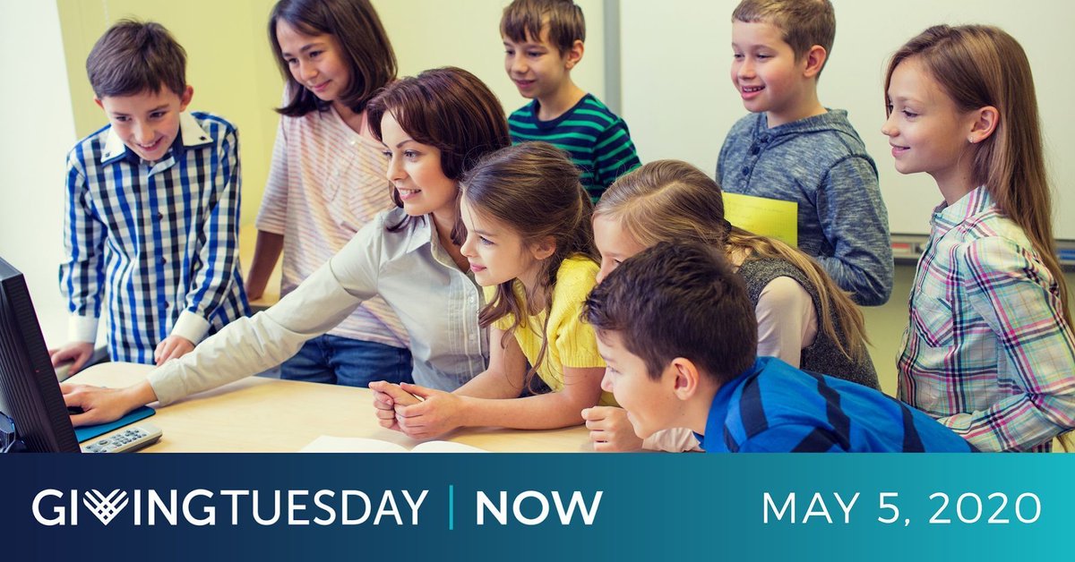 It’s the teacher that makes the difference, not the classroom. #ThankATeacher Rethink Education will provide a collaborative platform for teachers to reach more students.  Learn More at buff.ly/2SD0m1F <a href="/RethinkEDU/">RethinkEducation</a>   #GivingTuesdayNow #Education #DistanceLearning
