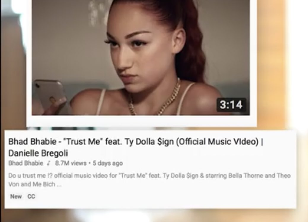 Bhabie fucked bhad FULL VIP Bhabie fucked bhad FULL VIP