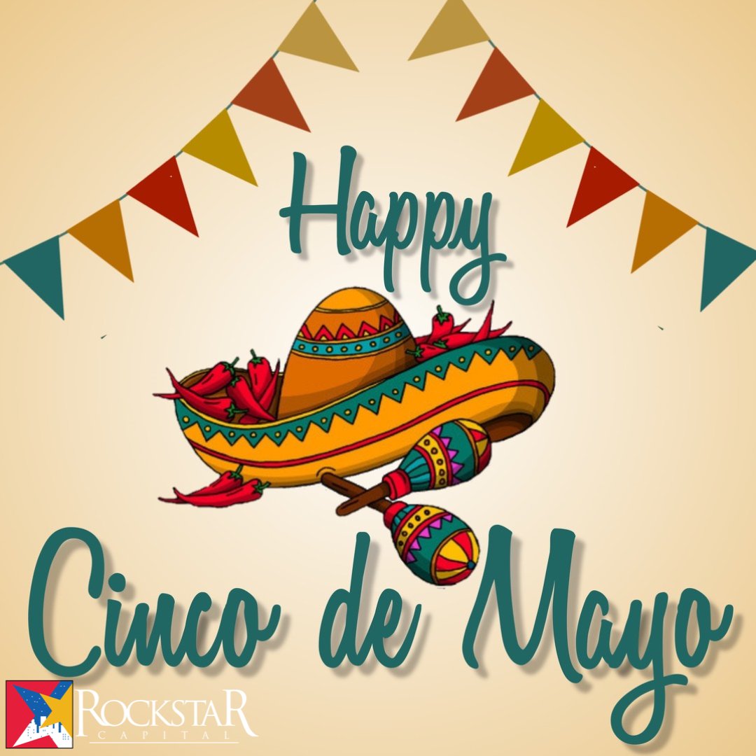 RockstarCap's tweet photo. Happy Cinco De Mayo! 🤩 https://t.co/jjrbiM8fNv