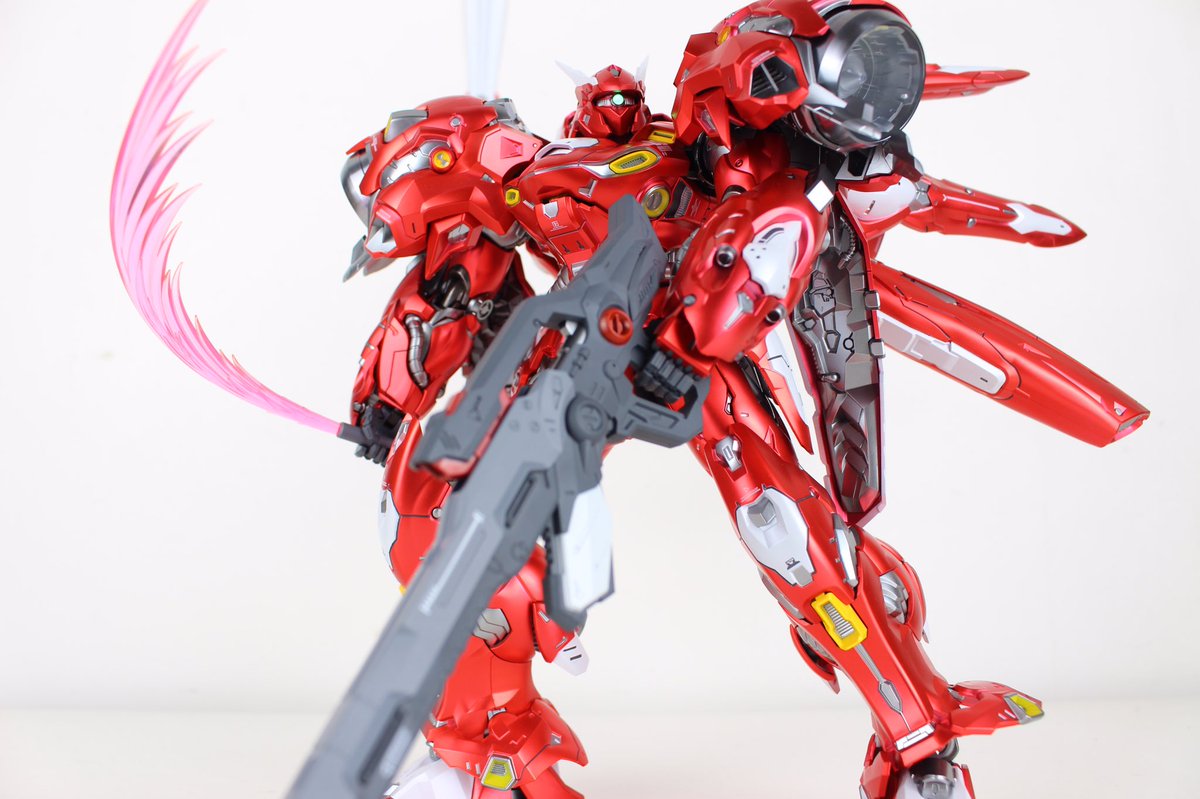 Primevsprime Vientiane Toys 1 72 Scale Metal Build Agx 04 Gp 04 Gerbera Tetra Gundam Review T Co Srtzdoc8n4 T Co Qhqtwhhcy5 Twitter
