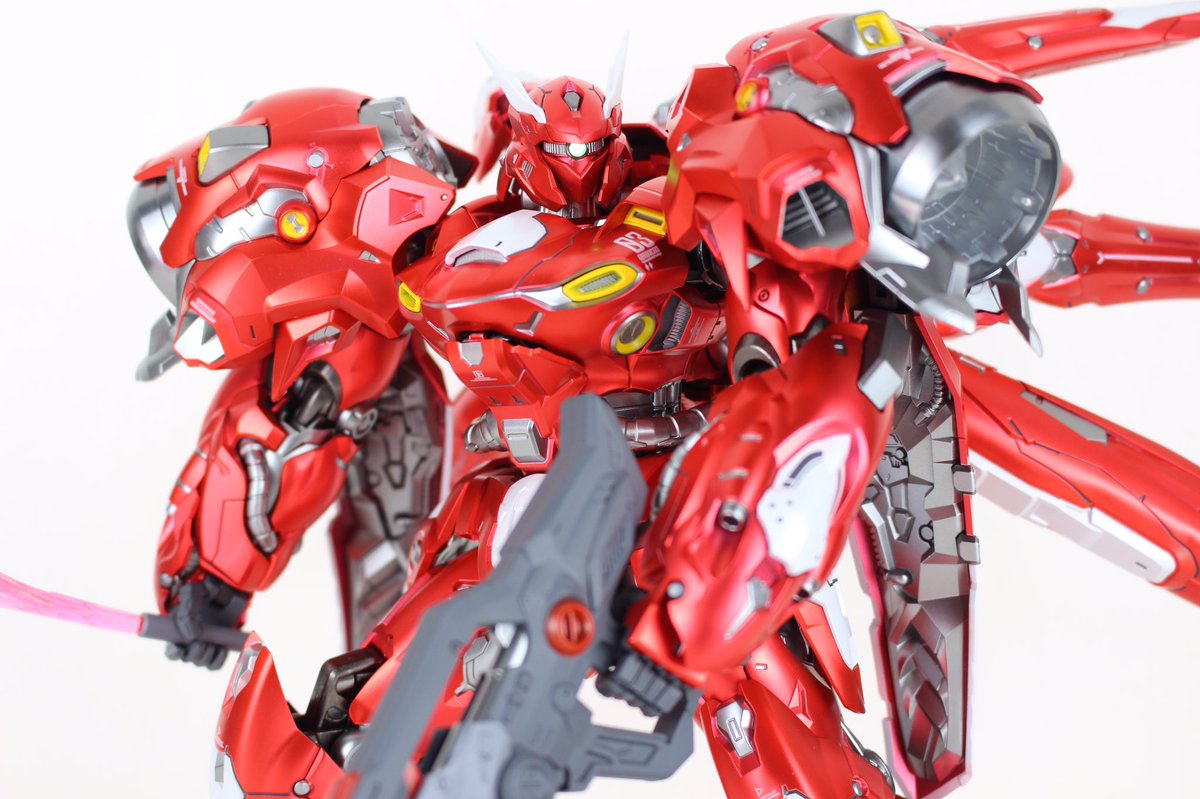 Primevsprime Vientiane Toys 1 72 Scale Metal Build Agx 04 Gp 04 Gerbera Tetra Gundam Review T Co Srtzdoc8n4 T Co Qhqtwhhcy5 Twitter
