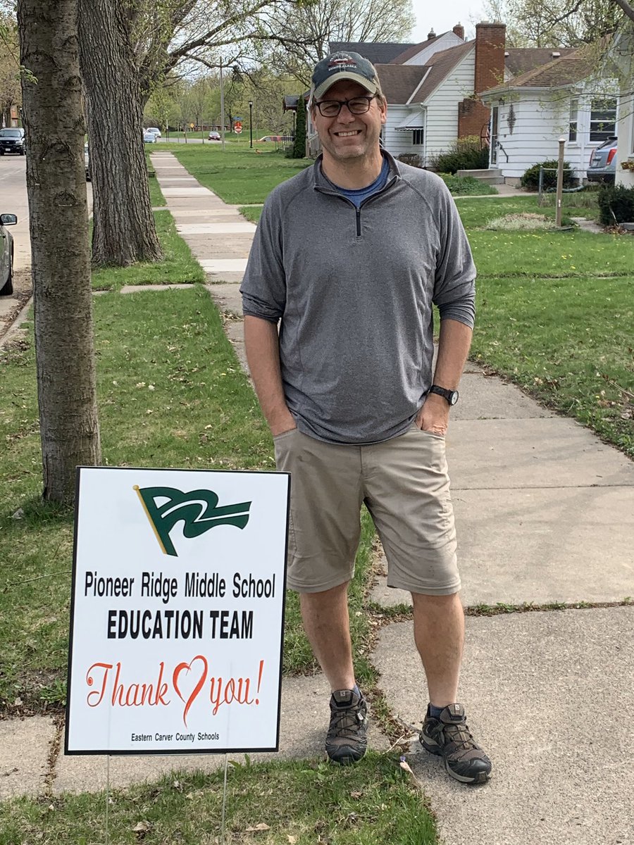 PRMTrailblazers's tweet photo. More celebrating and honoring our team!  Happy Teacher Appreciation Week! #PRMSWeBelieve https://t.co/Y8cX9fdyc3