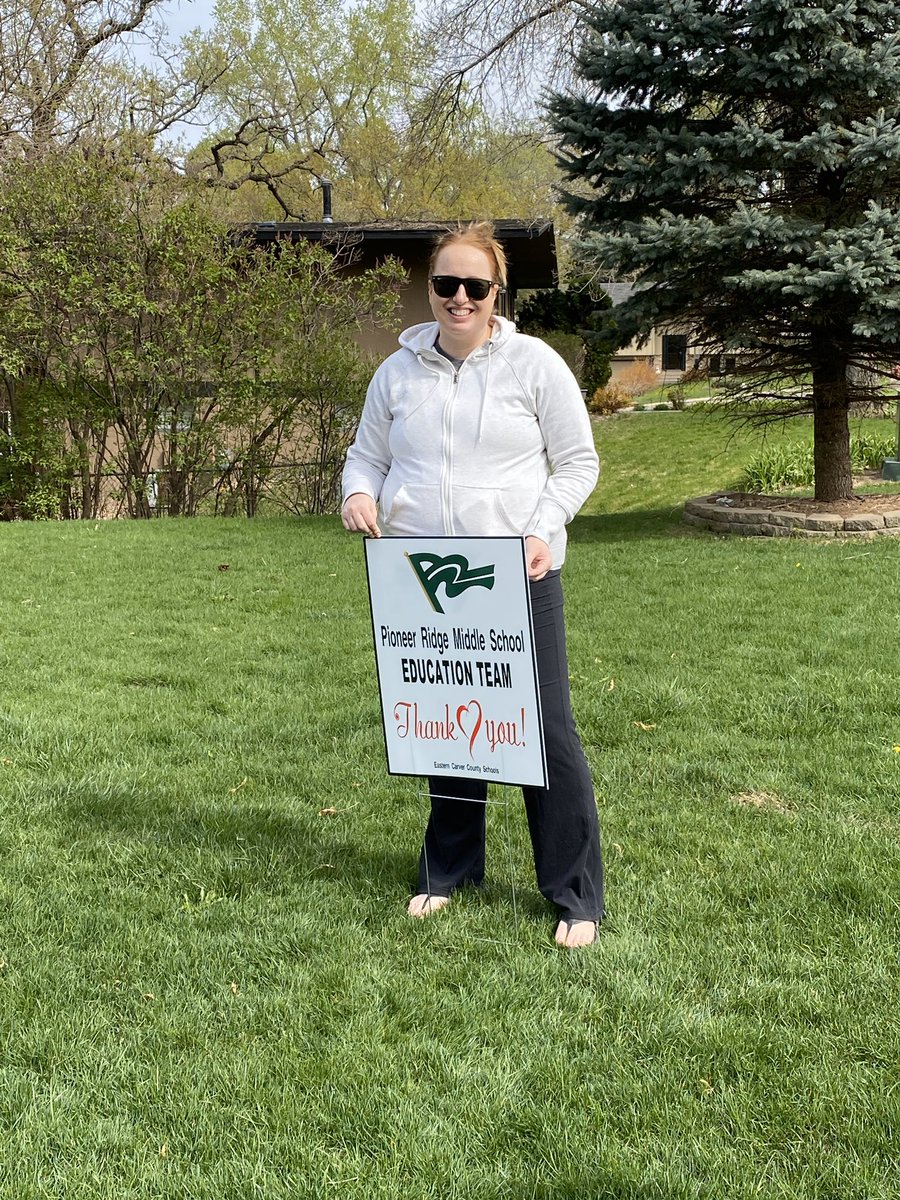 PRMTrailblazers's tweet photo. More celebrating and honoring our team!  Happy Teacher Appreciation Week! #PRMSWeBelieve https://t.co/Y8cX9fdyc3
