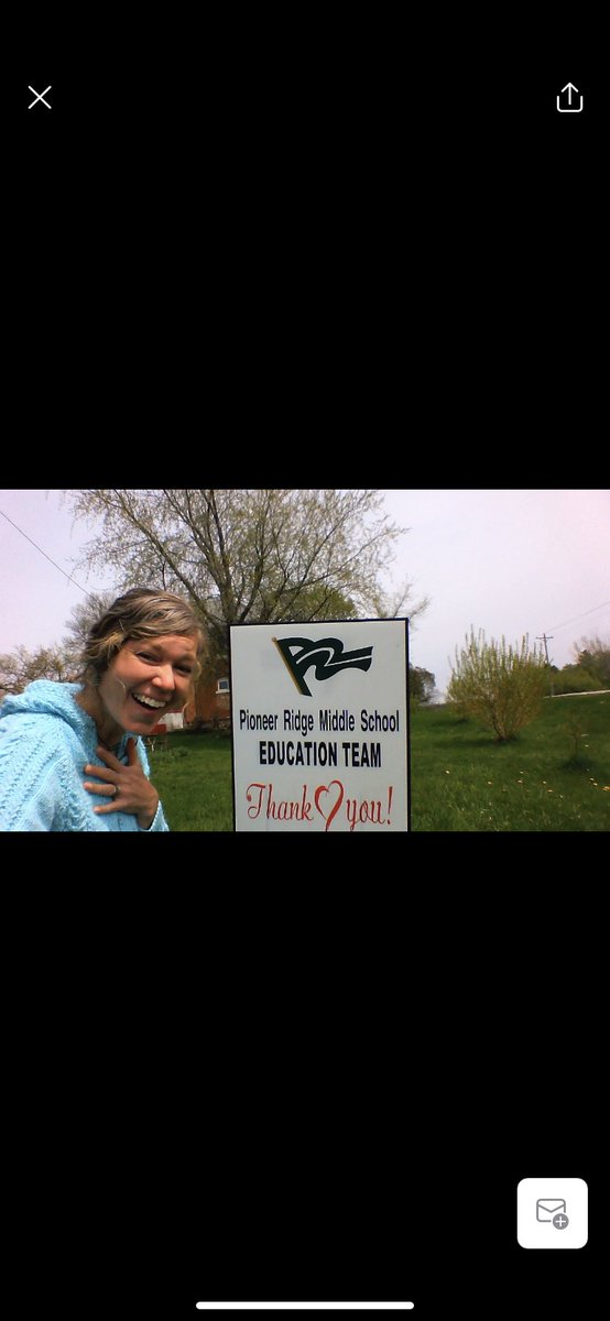 PRMTrailblazers's tweet photo. Such a fun day surprising the amazing PRMS educational team all across the metro! Happy Teacher Appreciation Week! Thanks PTO for partnering with us on this adventure! #PRMSWeBelieve https://t.co/Winr3XXEfw