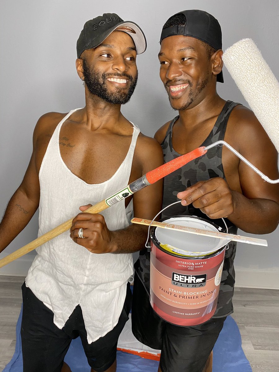 Dom_and_Nick's tweet photo. Home + Healthy = Happy ❤️ #StayHome #HomeImprovement  https://t.co/zrbRLavhUX https://t.co/KHUDyVmloc