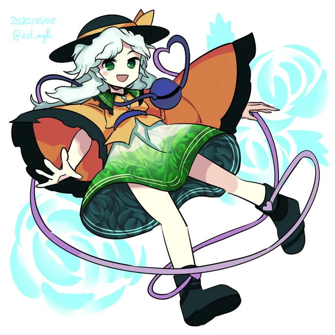 こいしちゃん 