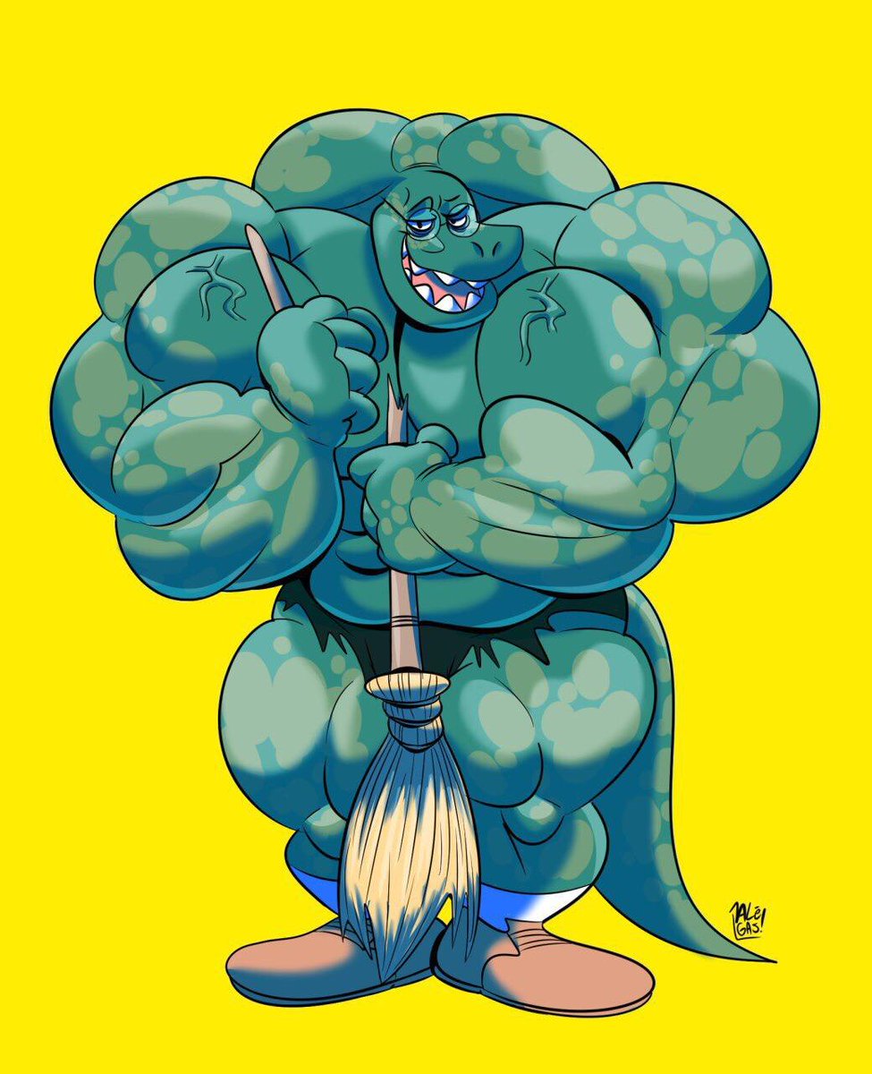 GoshaLizard's tweet photo. Gosha 

Kind

Cares for his grandson 

(N)SFW

21+

No minors

Sometimes lewd RP

RT https://t.co/1NuJutUfwp