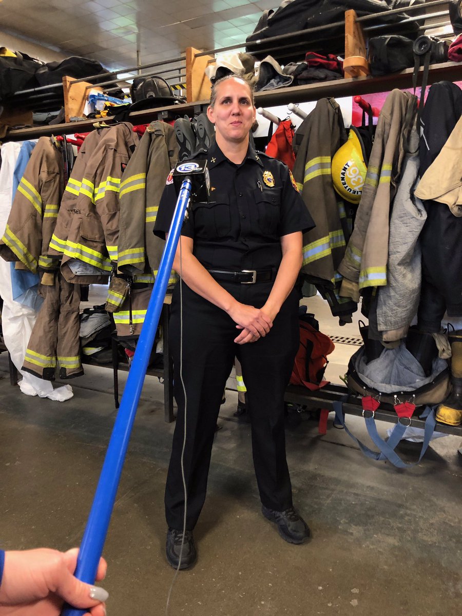 MopMic (@mopmic) on Twitter photo Hats off to <a href="/ToledoFire/">Toledo Fire & Rescue</a> Battalion Chief Allison Armstrong. She recovered from COVID-19 and donated plasma with the hopes of helping other patients. #imjustamiconapole Hats off to <a href="/ToledoFire/">Toledo Fire & Rescue</a> Battalion Chief Allison Armstrong. She recovered from COVID-19 and donated plasma with the hopes of helping other patients. #imjustamiconapole