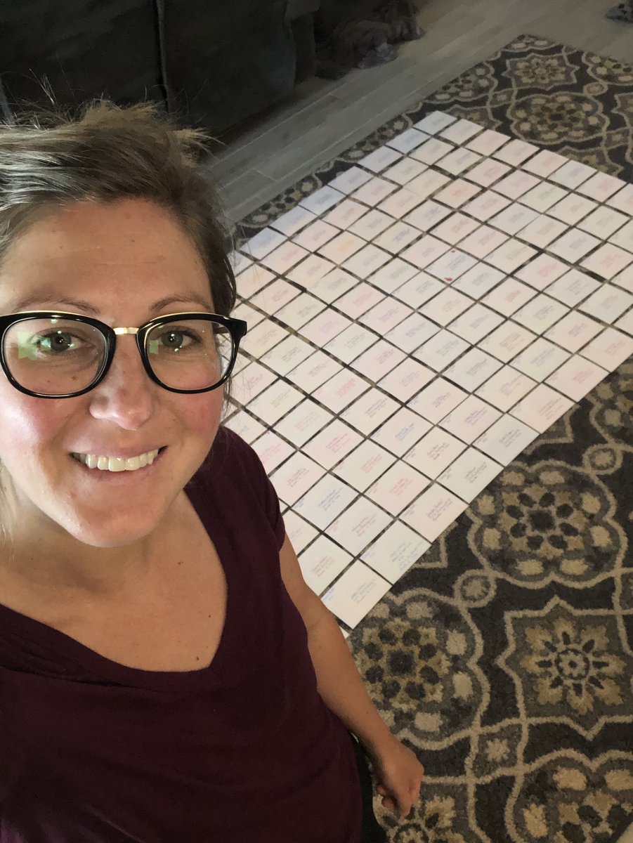 MarvelousDnice's tweet image. 152 personalized letters, signed, sealed and soon to be delivered. Good luck in high school and have a great summer! I enjoyed being your teacher this year. #BeElite #Lions