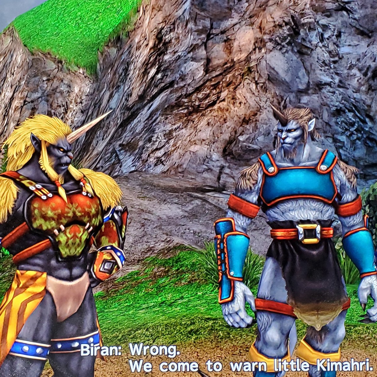 bubble_cats's tweet photo. #finalfantasyx the dick bros https://t.co/sAc0NCVGJp