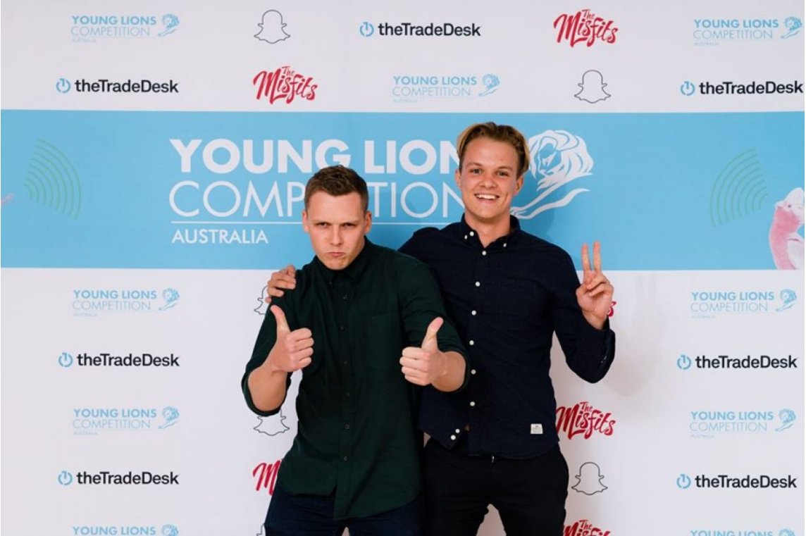 Finalists Announced For 2020 Snapchat Young Lions Australia Competition. Congratulations and good luck! We are so glad to be sponsoring such an awesome event. 

bandt.com.au/finalists-anno…