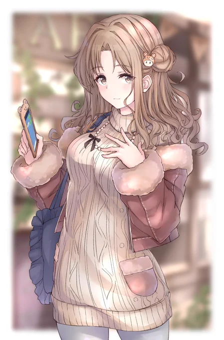 市川雛菜(アイドルマスターシャイニーカラーズ) 