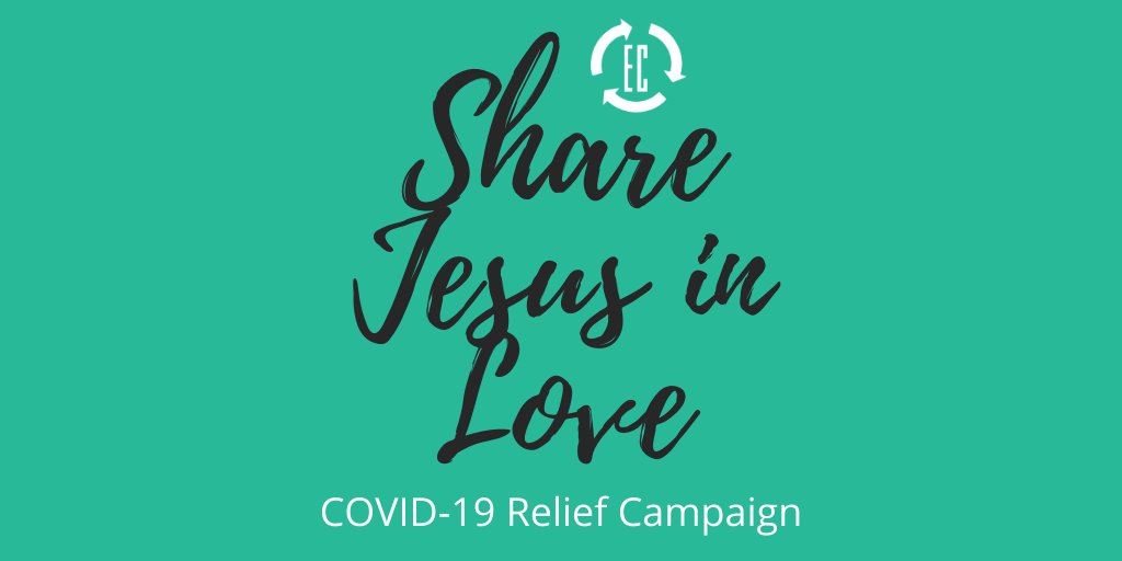 ECDenverCO's tweet photo. During the month of May, Encounter has pledged to double our giving to missionaries in areas where COVID-19 has been the most devastating. You can #sharejesusinlove by joining us in this relief effort! Simply go to https://t.co/zVypJzGWbB 
#ecdenver #encountermissions https://t.co/gSnS5wKepd