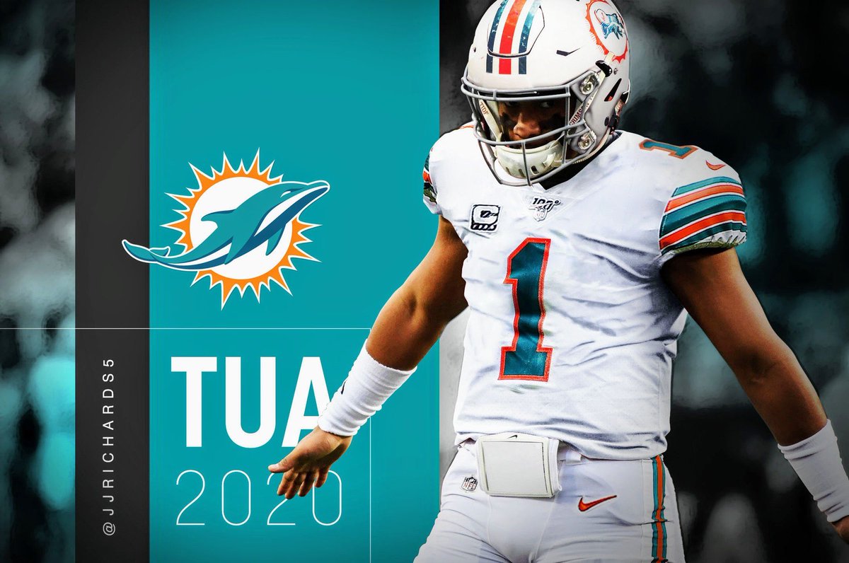 tua in dolphins jersey