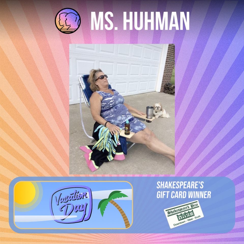CPS Virtual Spirit Week 2020 tweet media