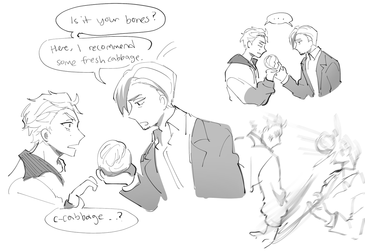 zenhiro makes brain go brrrr 