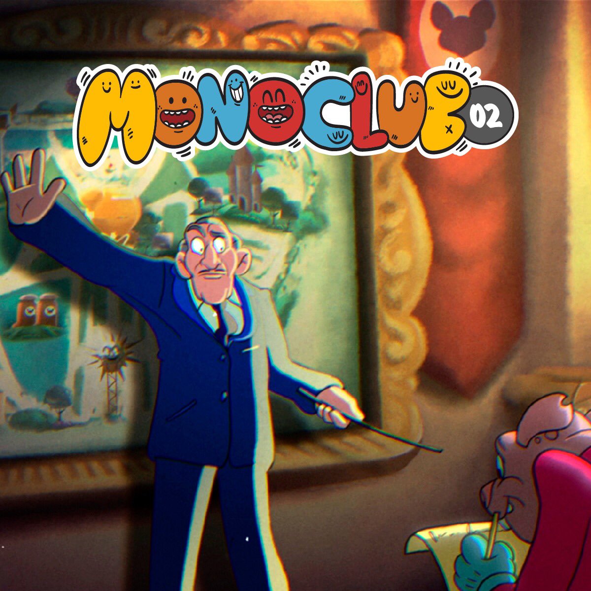 🚨 ENTREVISTA a los directores del Estudio Lunes: José Navarro, Santiago O’Ryan y Jorge Campusano  👀🤩 (continúa 👇) 
#animacion #animation #monoclub2020 #quedateencasa #chilemonos #EligeCulturaEnCasa