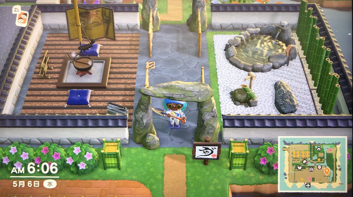 あつ 森 釣り堀