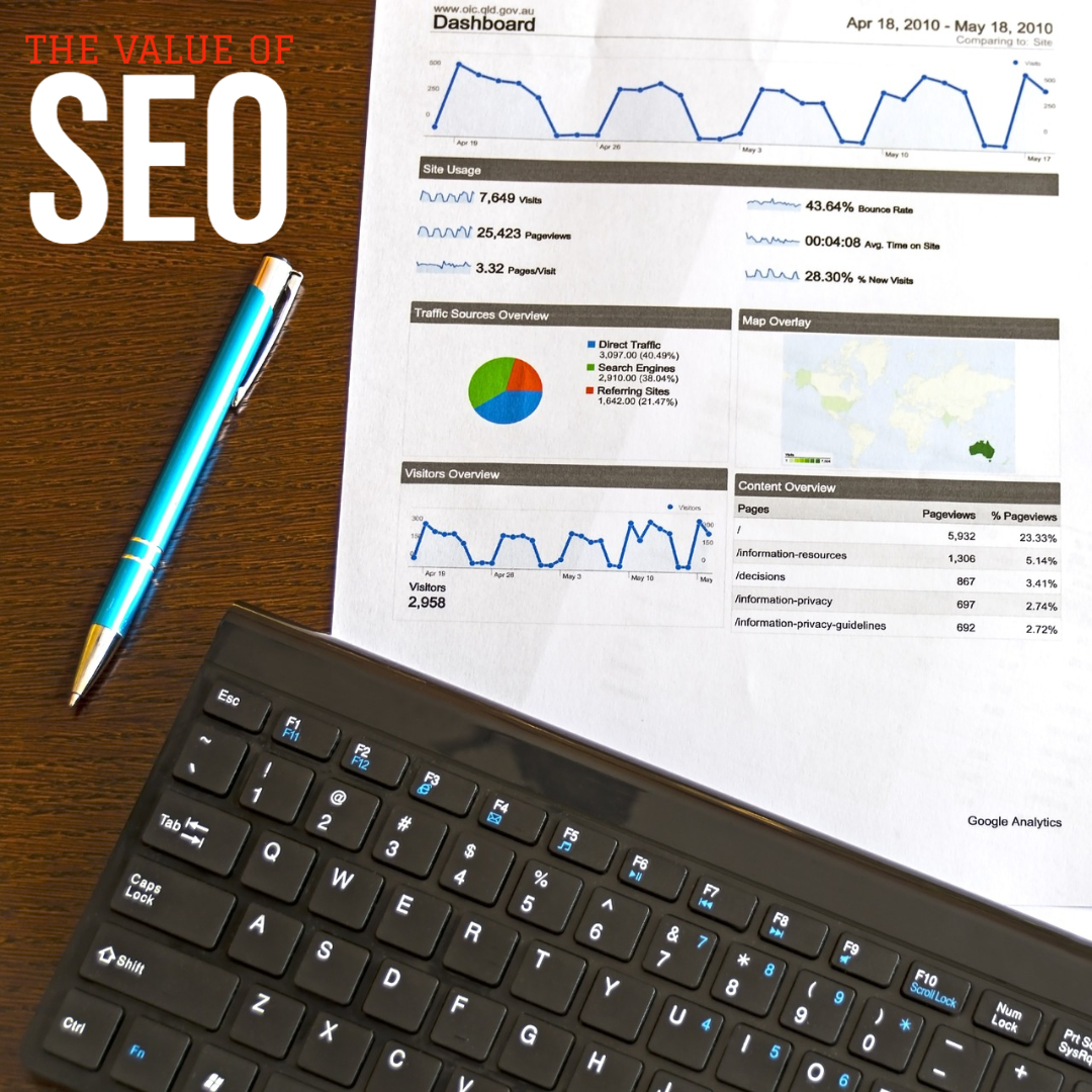 Ever wonder just how far SEO will take your brand? The Google Webmaster Central Blog's new series will show you how well SEO can help your business. 

Looking to increase your online presence? We can help!

Check out how SEO benefited this company: webmasters.googleblog.com/2020/04/showca…