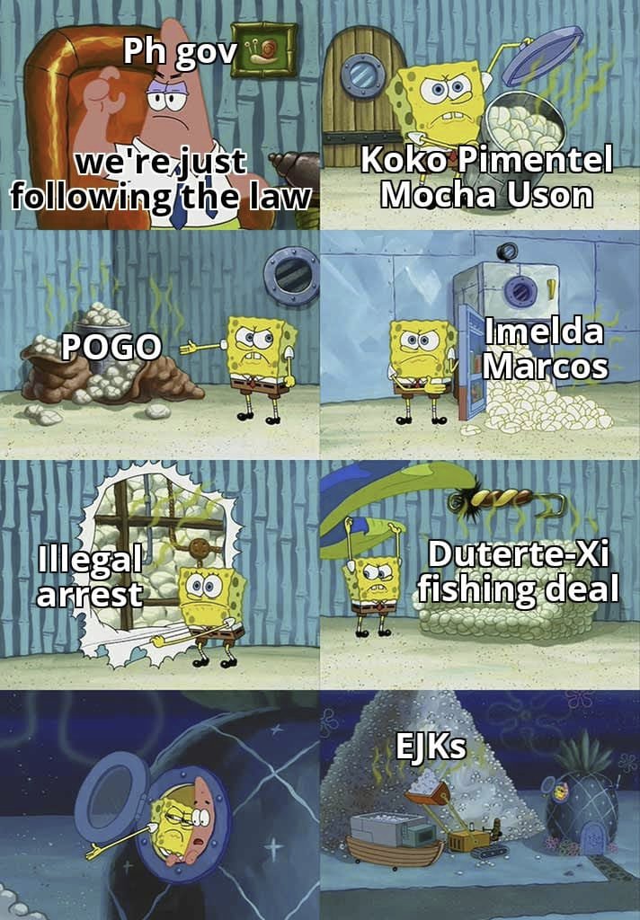 akazukinchan2x's tweet photo. “Please stop spreading hate sa iba pa Focus  tayo sa.pag educate nang ibang DDS na maliwanagan sila embarassing them is so mali.”

Nope. im done educating the willfully ignorant. It’s not my responsibility to teach someone when our environment already makes learning so easy. https://t.co/cb6VbZlp4i