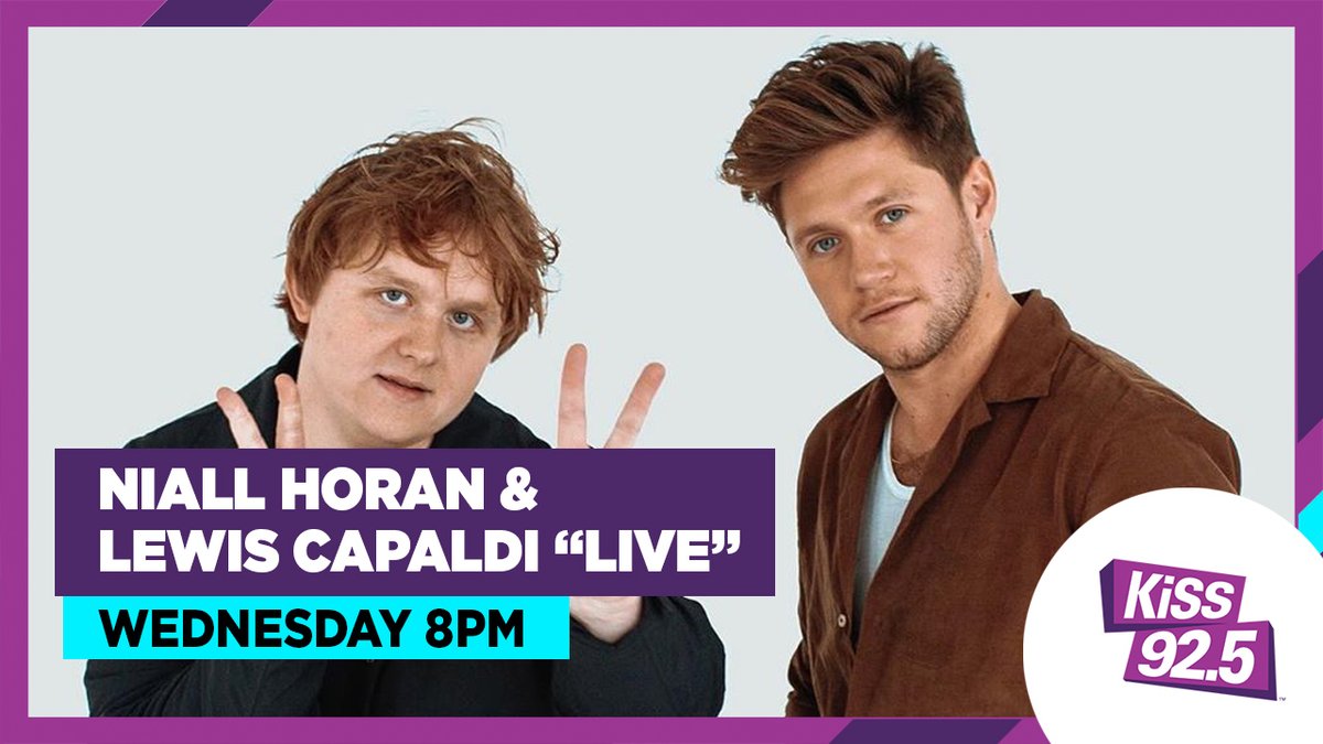 KiSS 92.5 tweet media