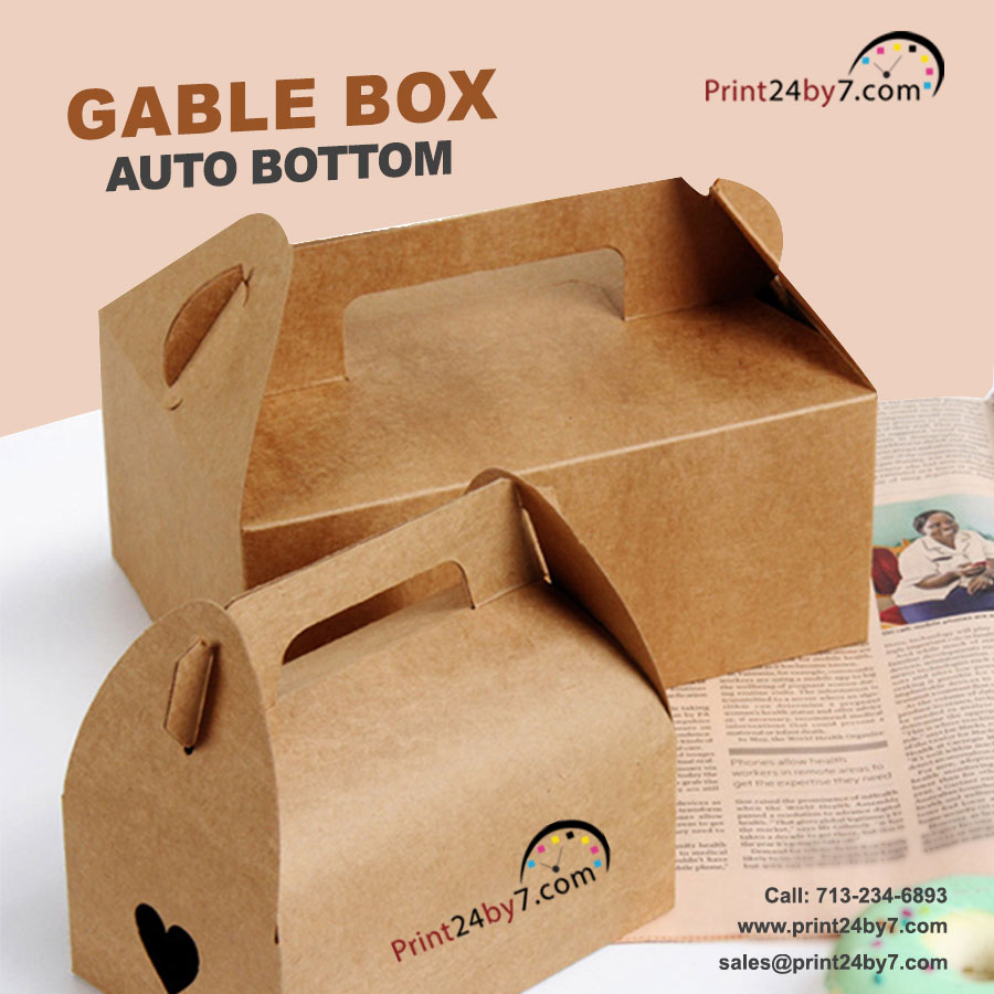 print24by7's tweet image. Delicate things are accurately packed into Gable boxes to attract your consumers. 
Visit: print24by7.com
#Custom_Boxes #gable_Boxes