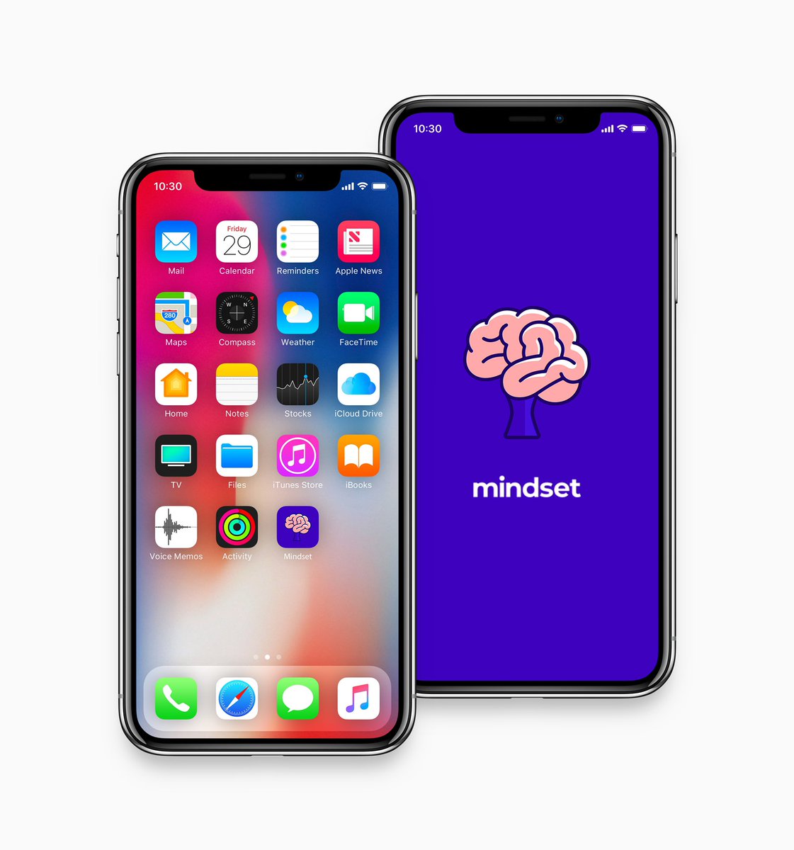 ZackGurdDesign's tweet photo. No better time to concept... 🧠
-
#mindset #graphicdesign #branding #appdesign #startup #london https://t.co/MRswE7oKL4