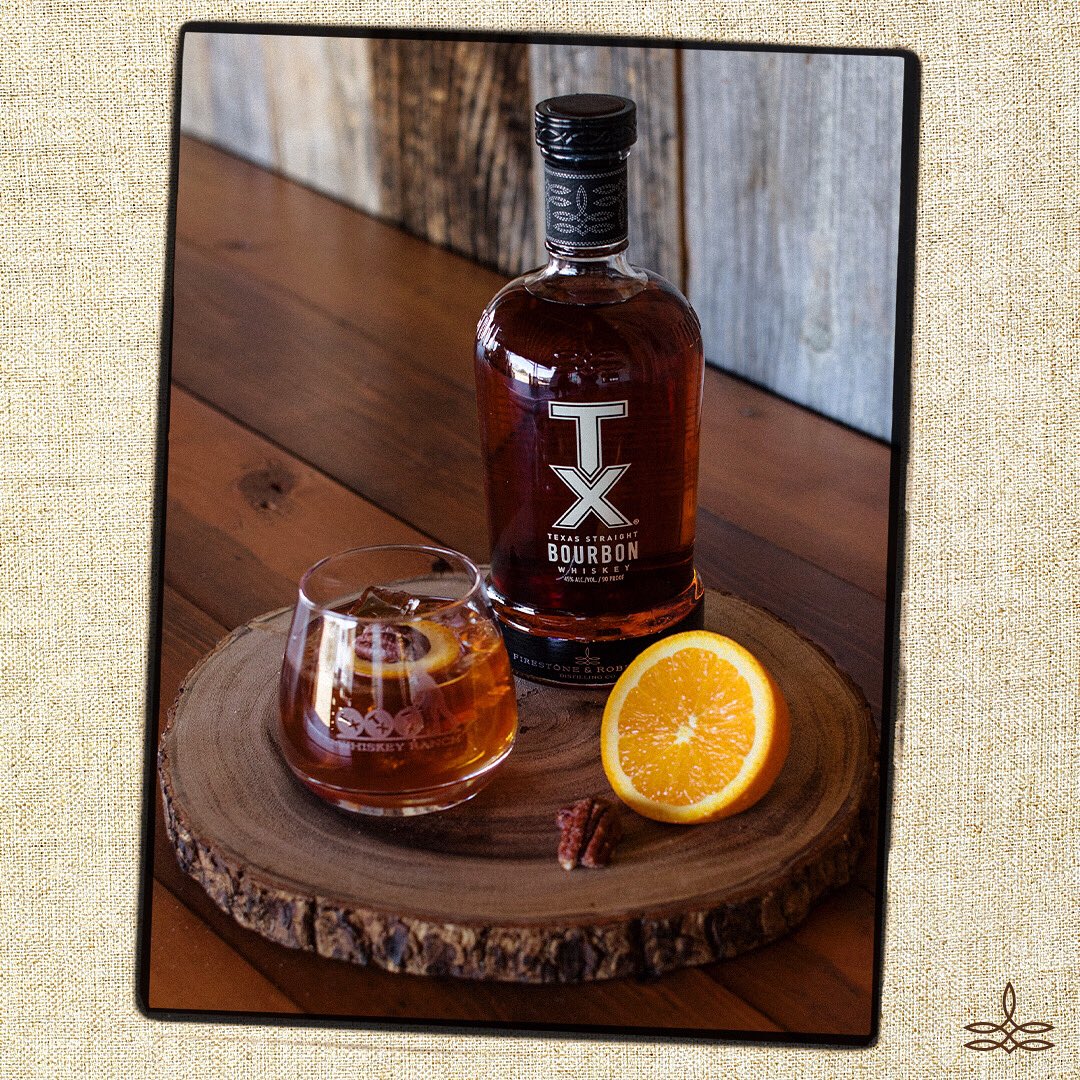 TX Whiskey on Twitter "PECAN OLD FASHIONED If you’re looking for a way to add some Texas grit