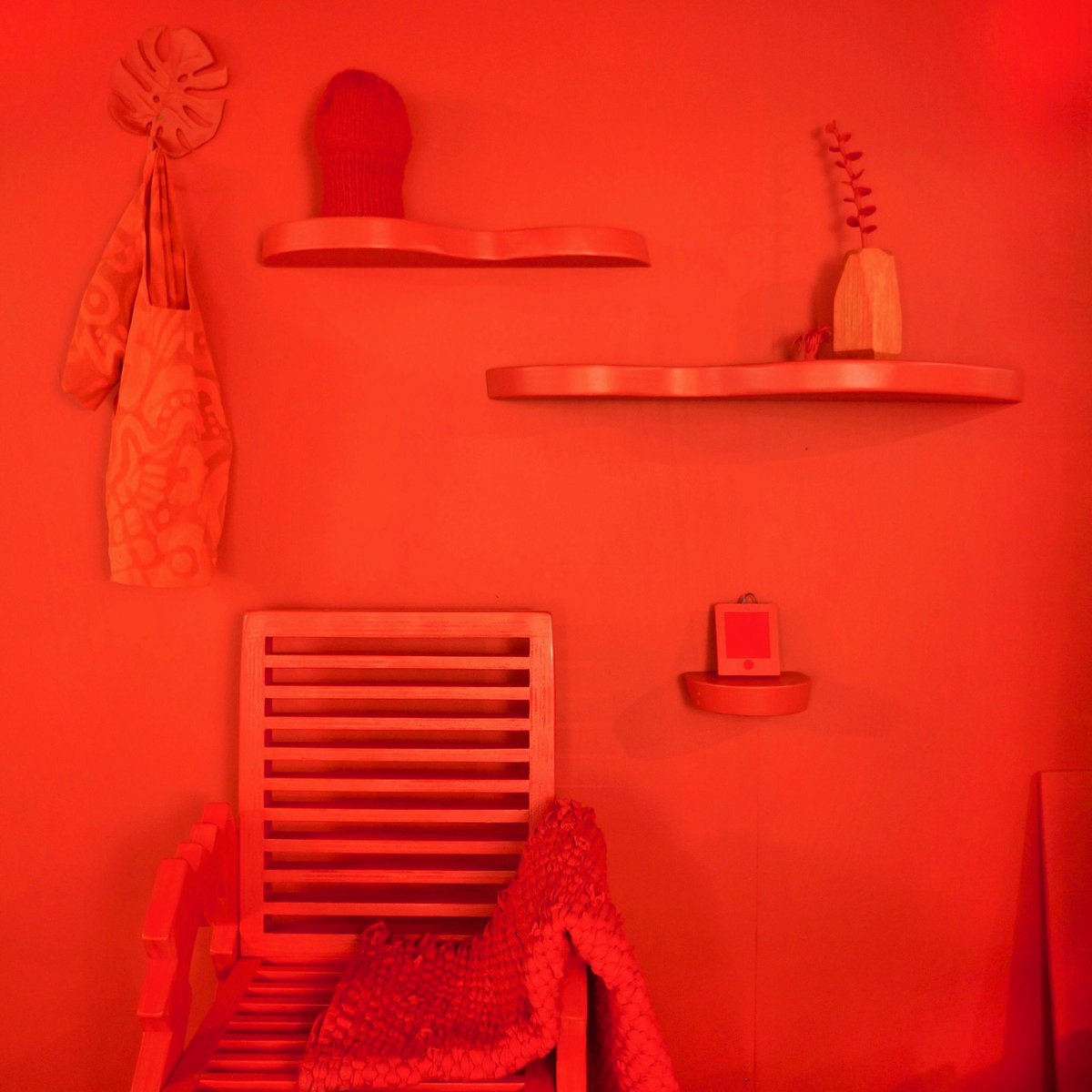 Monaco_USA's tweet photo. STUDIO VISIT (Quarantine Edition): Today on our we head to into two studios, exploring the current collaborative work between Monaco member Meghan Grubb and artist Jessica Hunt, both based in Saint Louis.They are currently working on co-curating a up coming show at Monaco. https://t.co/xfxr76UWMr