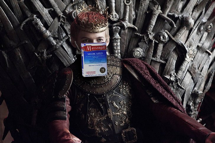 godsliljoke's tweet photo. Game of Thrones - Joffrey
#facemaskhollywood #hollywoodfacemask 
See the full size images at: https://t.co/m8OL0lmF24 @HBO
@GameOfThrones https://t.co/TvJhW9aIBL