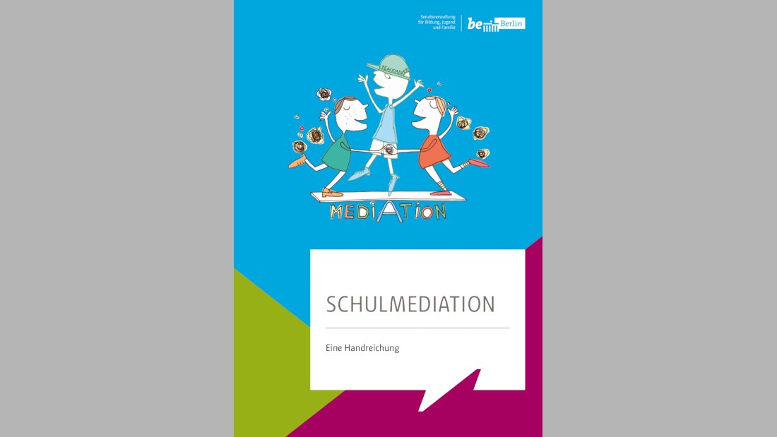 #CoronaZeit ist (auch) #LeseZeit | 2019 für Berlin erschienen: #HANDREICHUNG #SCHULMEDIATION - ein Überblick zur #Mediation in der #Schule in all ihrer #Vielfalt  ➔ ow.ly/FYTn50zy0UJ | #LernOrtEngagement #Gewaltprävention #LeseFunde pdf via <a href="/SenBJF/">Senatsverwaltung für Bildung, Jugend und Familie</a>
