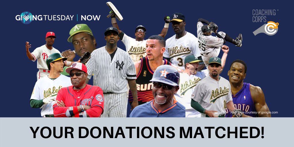 maddoxx000000's tweet photo. Its #GivingTuesdayNow and here’s a great organization to support! @CoachingCorps is providing critical assistance to kids and families who need them. My teammates and I are matching funds up to $50K today. Team up with us! https://t.co/MrrAadHDEe #CorpsCommunity https://t.co/p1xTzc1f8Z