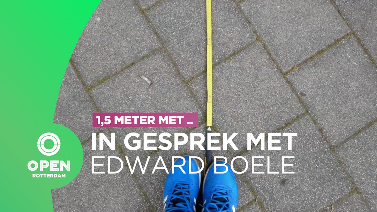 openrotterdam's tweet photo. π Filmmaker Wim Wiegmann, is weer op pad gegaan voor een anderhalve meter gesprek, dit keer ging hij naar Charlois voor een gesprek met Edward Boele van #BuurtLAB. Kijk hier naar aflevering 2 https://t.co/lrguQC1lkW #open010 @charlois_rdam https://t.co/pcdIkdfzVl