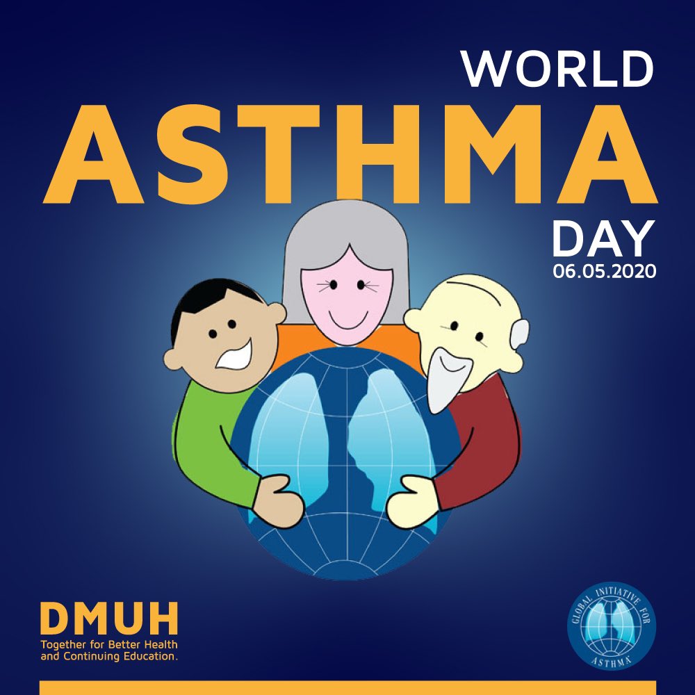 dmuhospital's tweet photo. World Asthma Day ...
يوم الربو العالمي ...
#WorldAsthmaDay
#اليوم_العالمي_للربو
#dmuh #dmuhospital
#better_health https://t.co/rLGAyGUijR